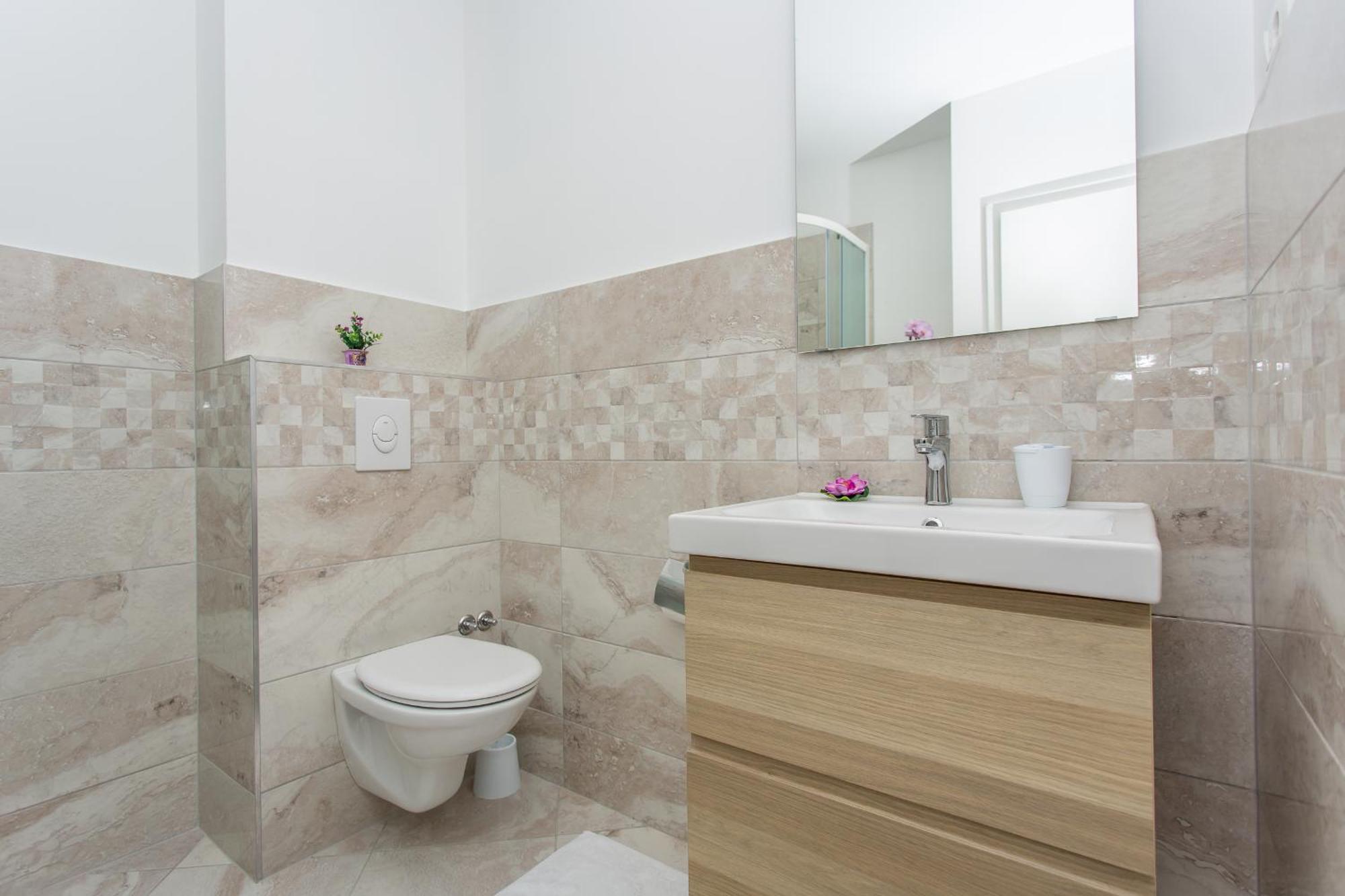 Apartments Grepo Sljeme Makarska Room photo