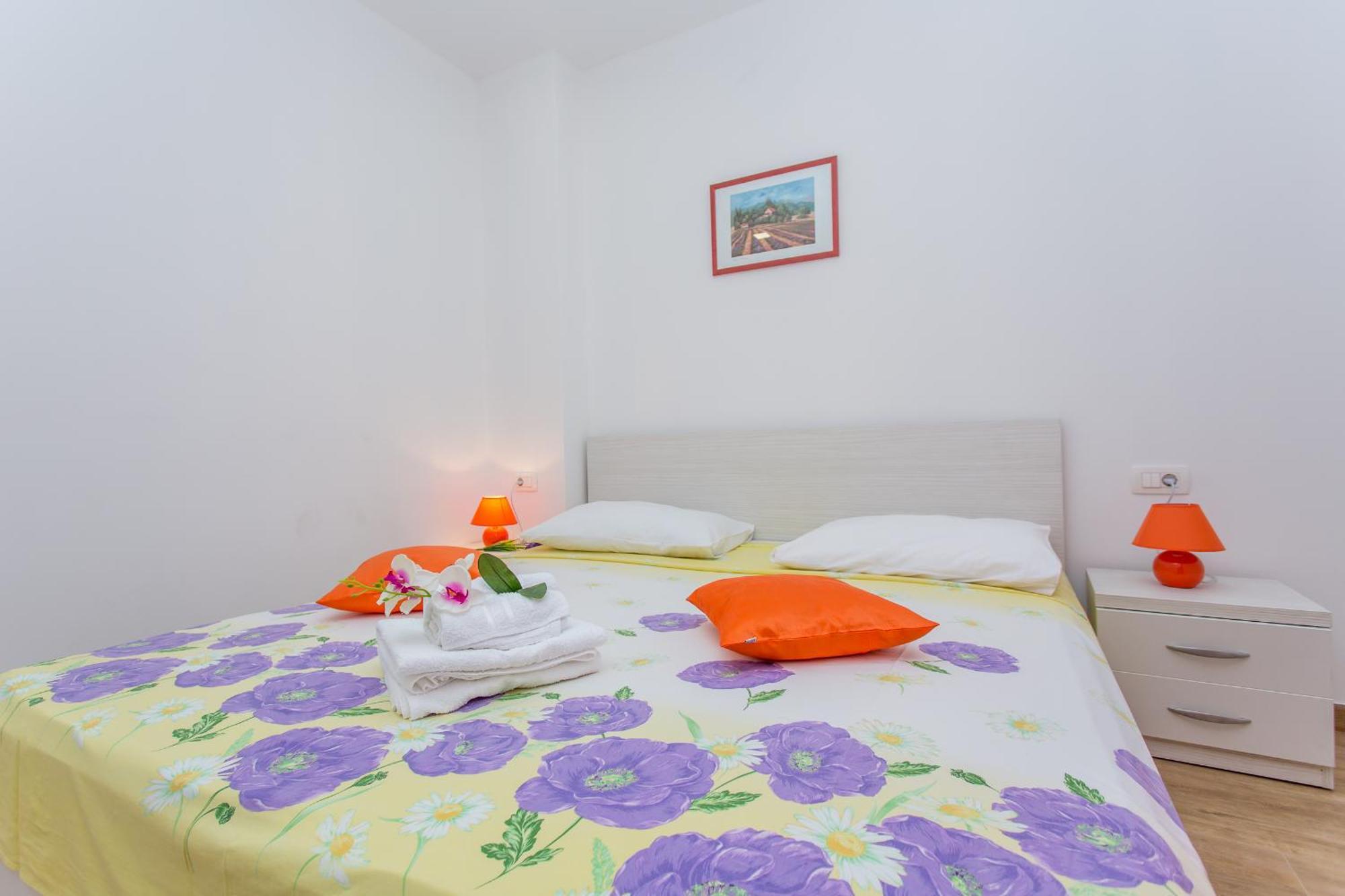 Apartments Grepo Sljeme Makarska Room photo