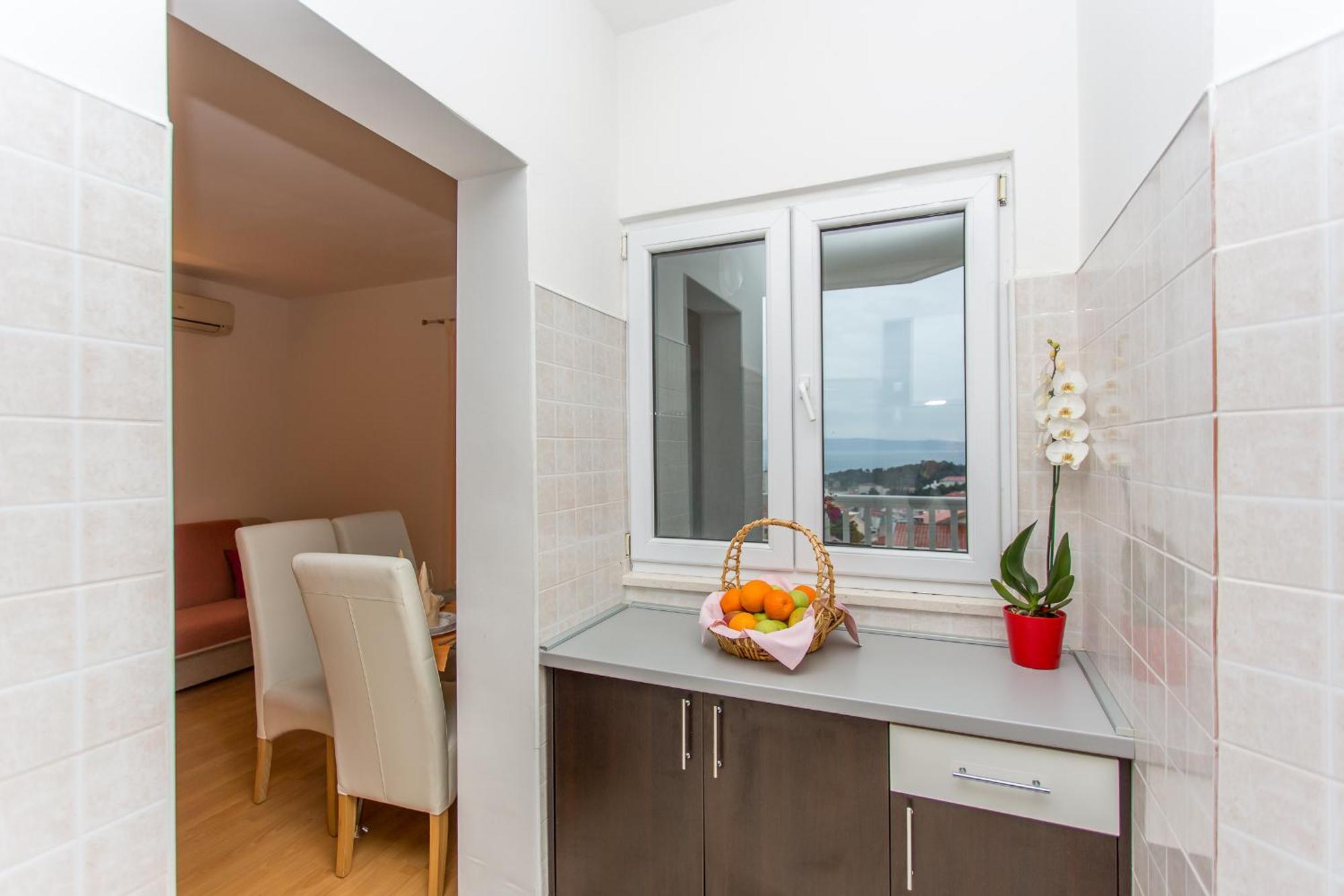 Apartments Grepo Sljeme Makarska Room photo