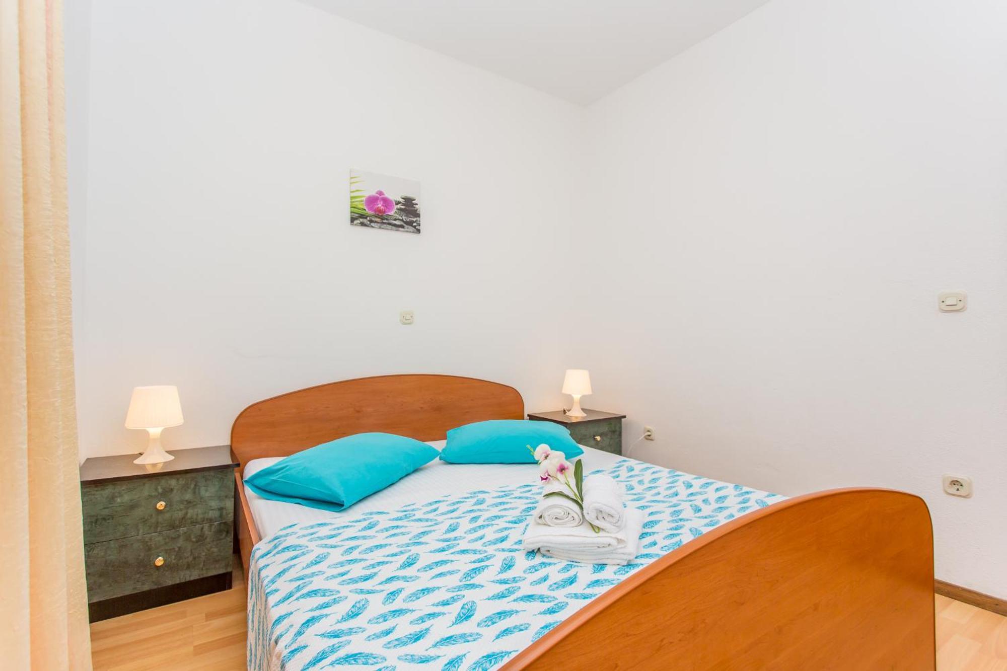 Apartments Grepo Sljeme Makarska Room photo