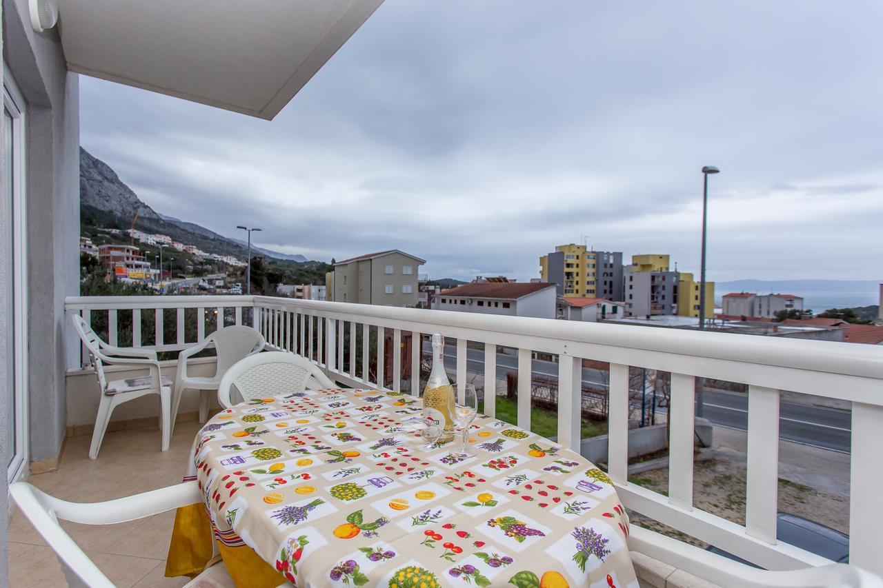 Apartments Grepo Sljeme Makarska Room photo