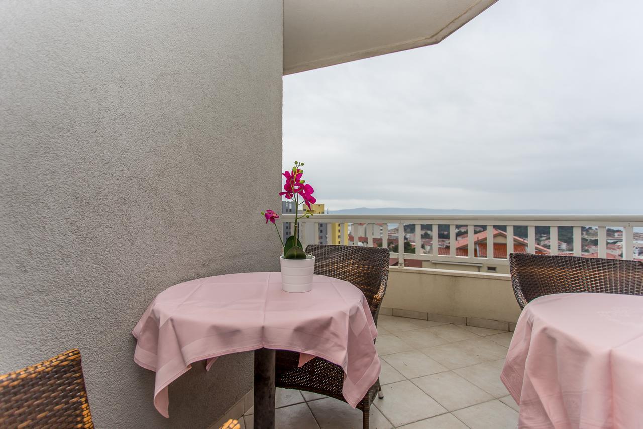 Apartments Grepo Sljeme Makarska Room photo