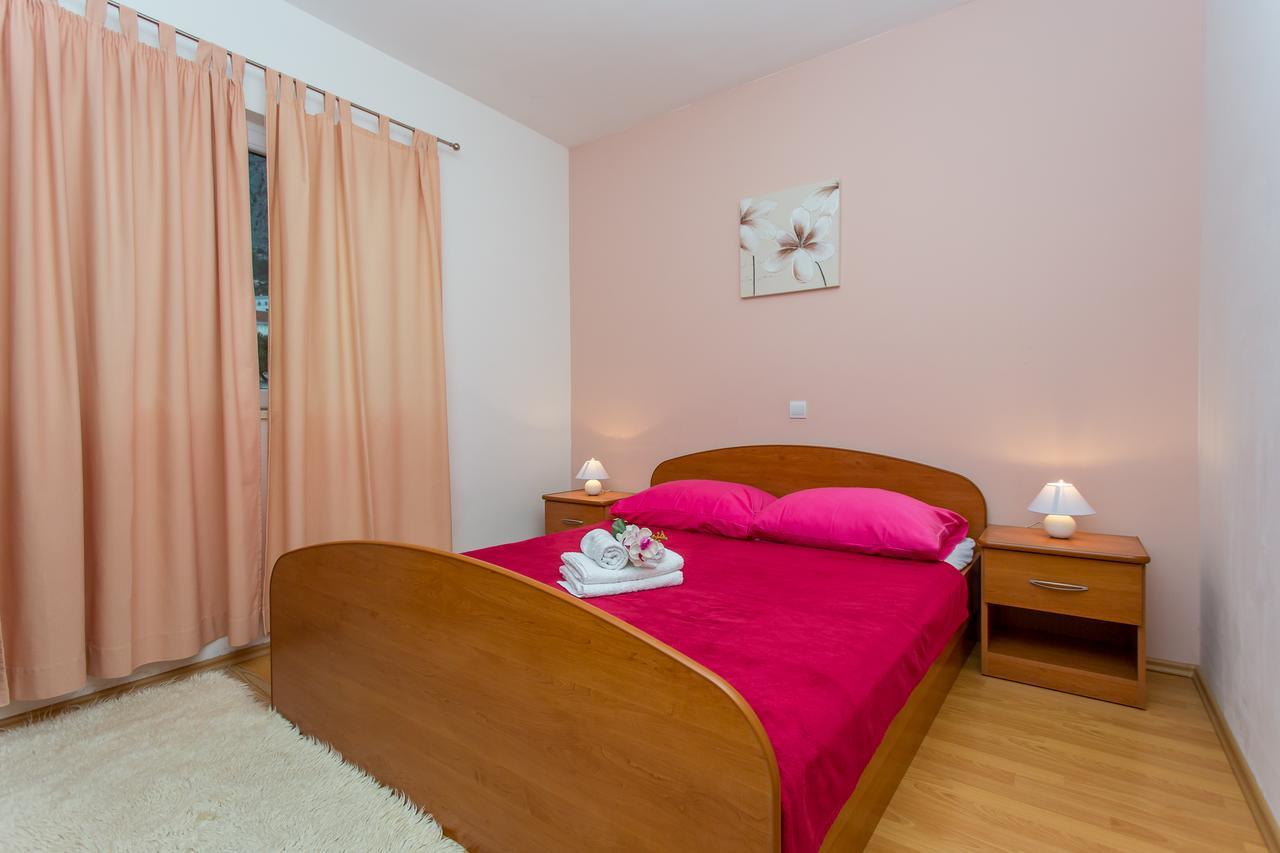 Apartments Grepo Sljeme Makarska Exterior photo