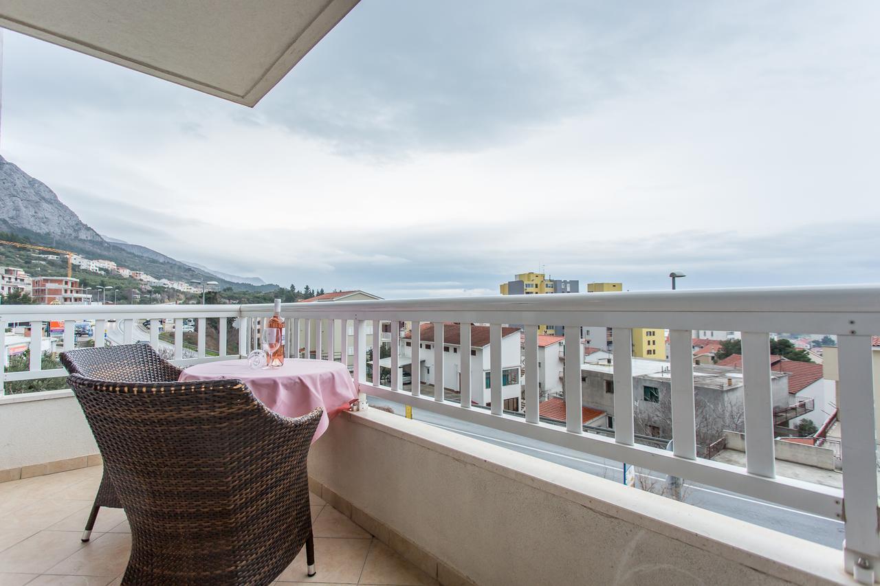 Apartments Grepo Sljeme Makarska Room photo