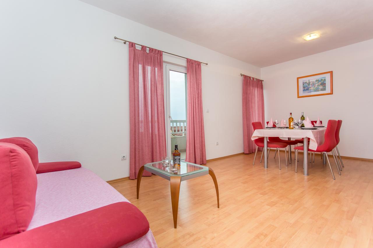 Apartments Grepo Sljeme Makarska Exterior photo