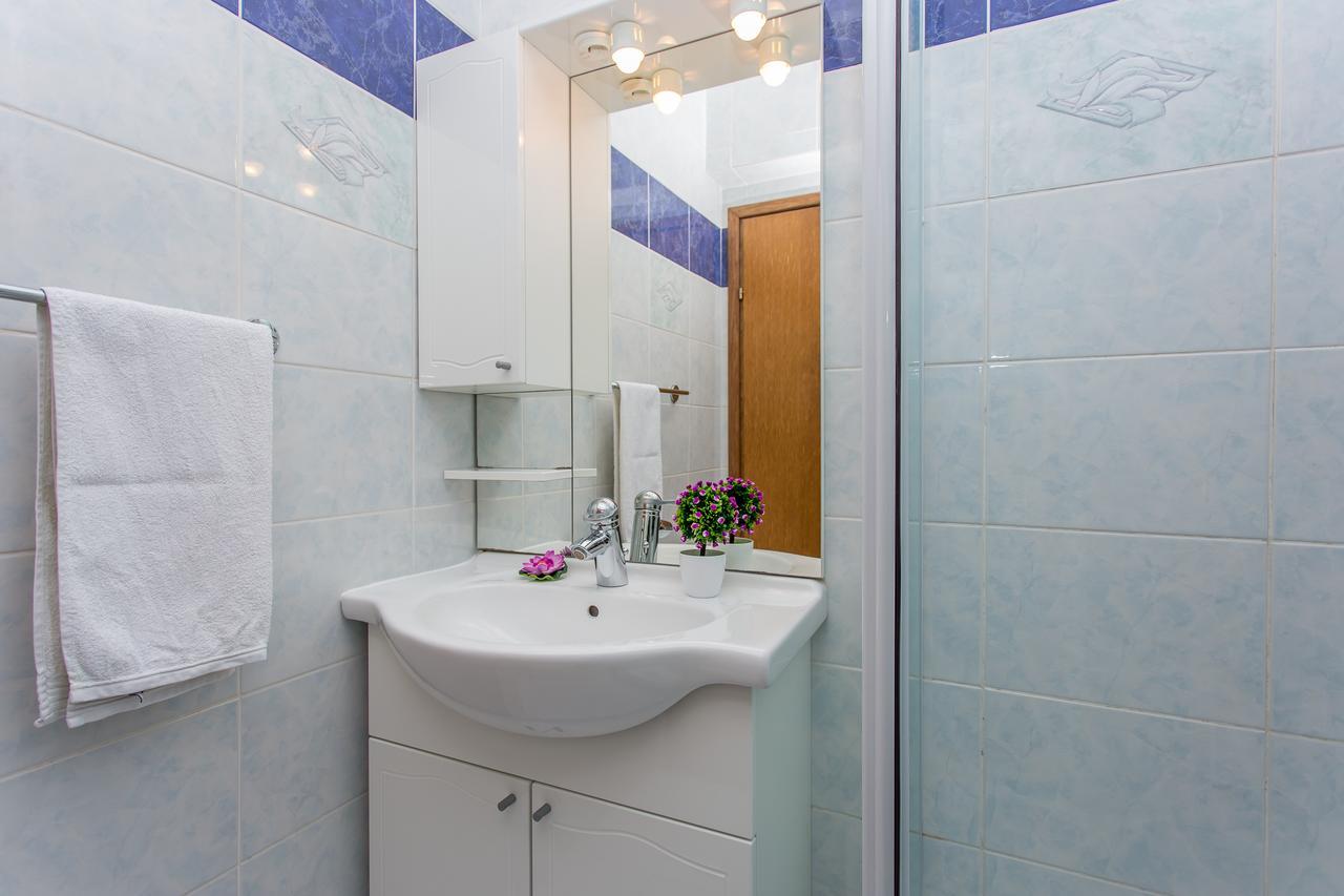 Apartments Grepo Sljeme Makarska Exterior photo